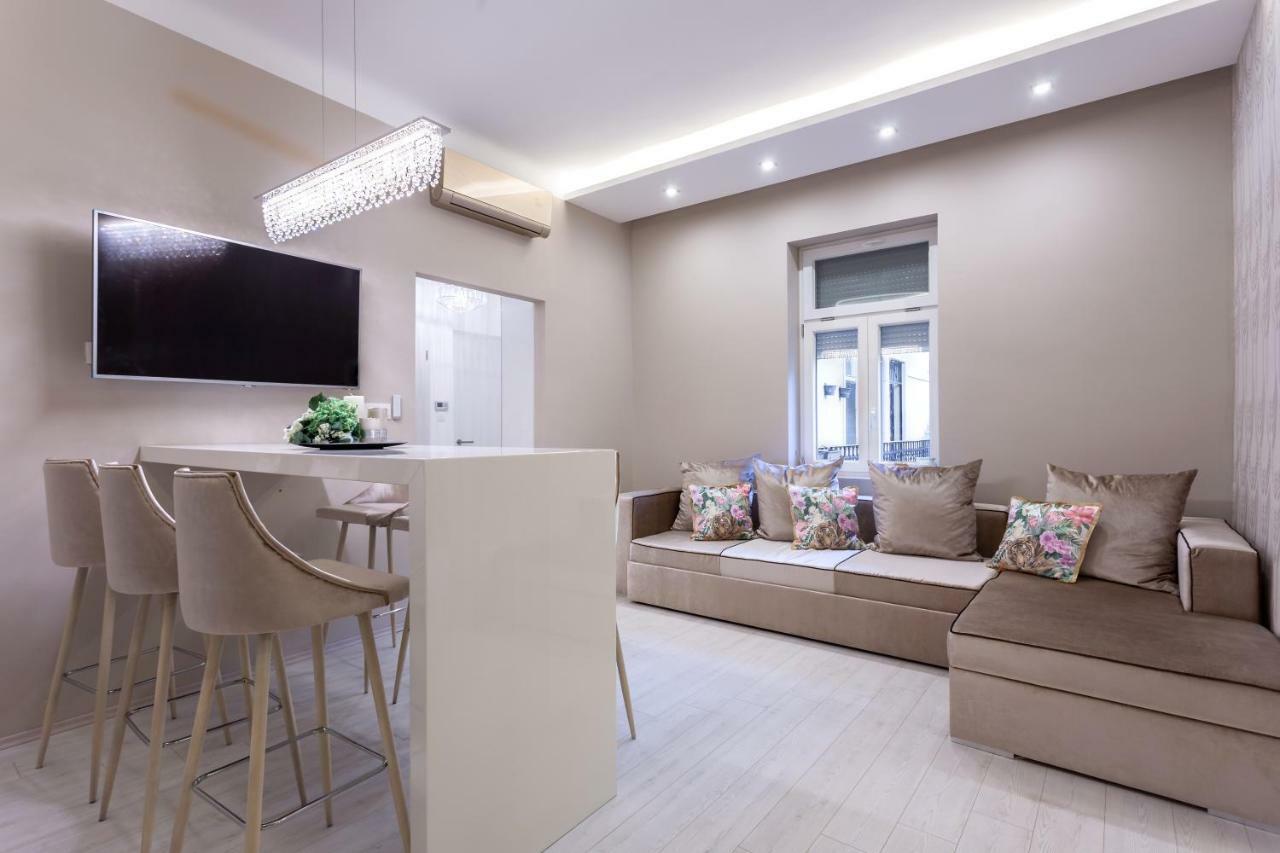 Xen Premium Apartment Budapest Exterior photo
