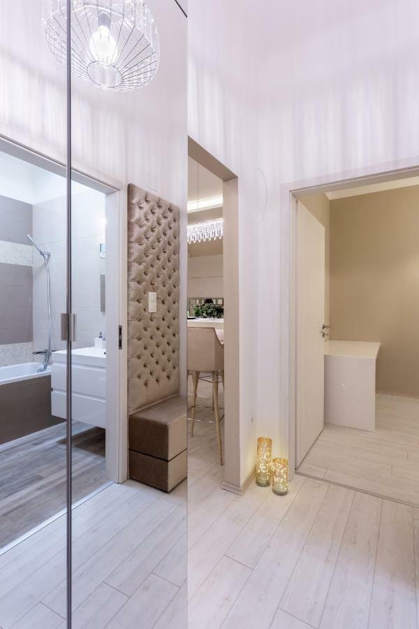 Xen Premium Apartment Budapest Exterior photo