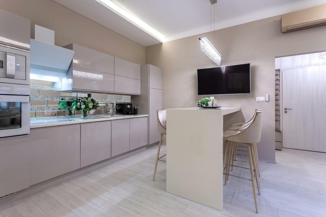 Xen Premium Apartment Budapest Exterior photo
